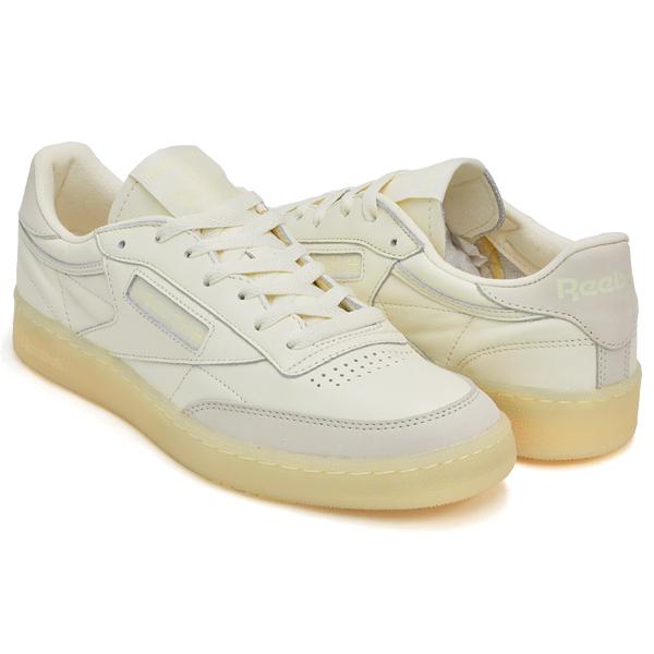 Reebok CLUB 85 BS クラブ C チャンピオン】 【バター パック】 OLYMPIC CREME / WASHED YELLOW :ar1423:GETTRY 通販 - Yahoo!ショッピング