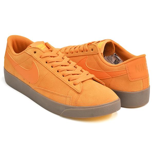 Nike W Blazer Low Sd ナイキ ウィメンズ ブレザー ロー スウェード ブレーザー ブレイザー Amber Rise Amber Rise Av9373 800 Gettry 通販 Yahoo ショッピング