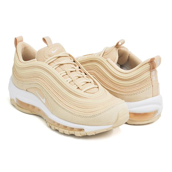 NIKE AIR MAX 97 PE (GS) 【ナイキ エア マックス グレード スクール】 DESERT ORE / WHITE  :bq7231-200:GETTRY - 通販 - Yahoo!ショッピング