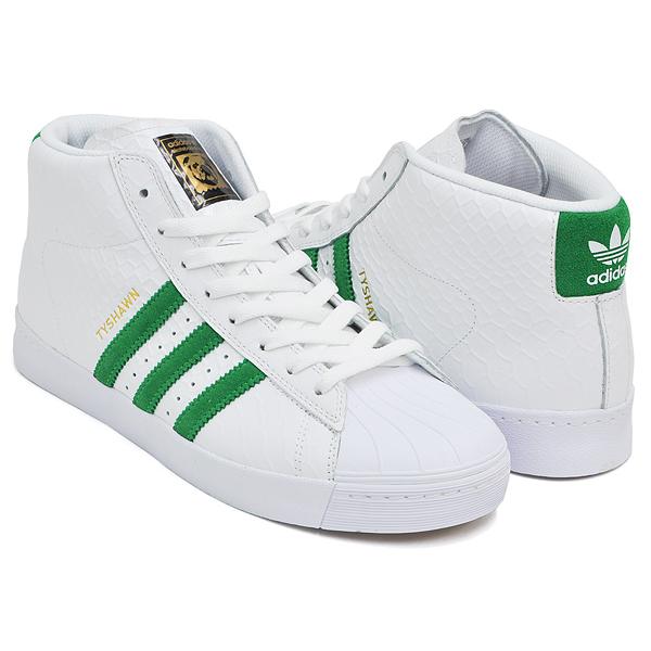 adidas PRO MODEL VULC ADV ''TYSHAWN JONES'' アディダス プロ