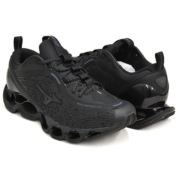 MIZUNO ミズノ　スニーカー　WAVE PROPHECY β2 ブラック ミズノ｜MIZUNO メンズ 通販 mizuno ミズノ WAVE PROPHECY β2 メンズ
