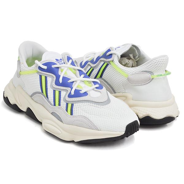 adidas ozweego yellow