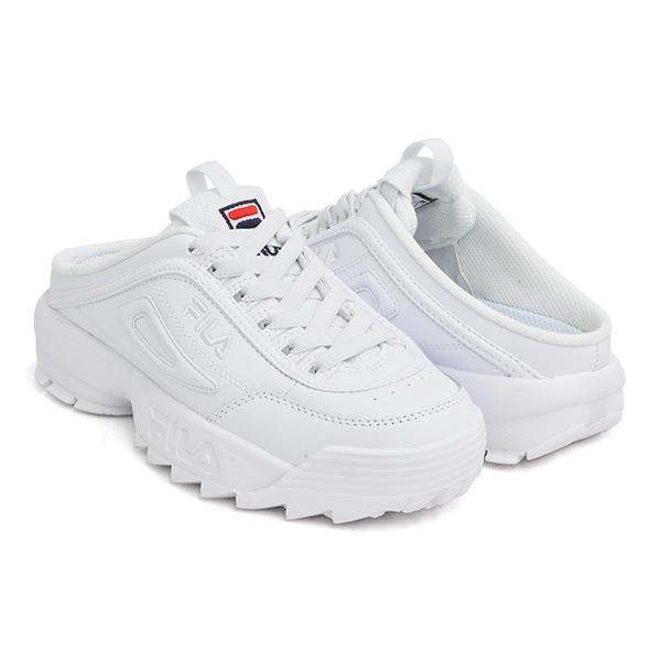 Fila disruptor on sale 2 mule