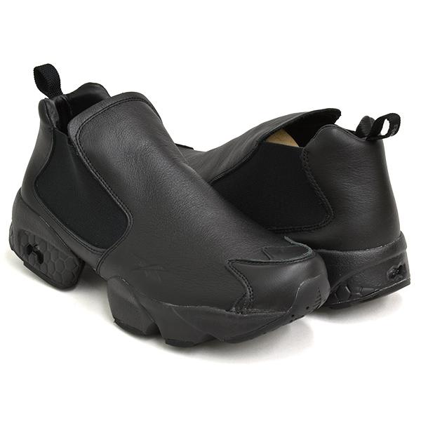 Reebok FURY CHELSEA BOOTS 黒 FV0393