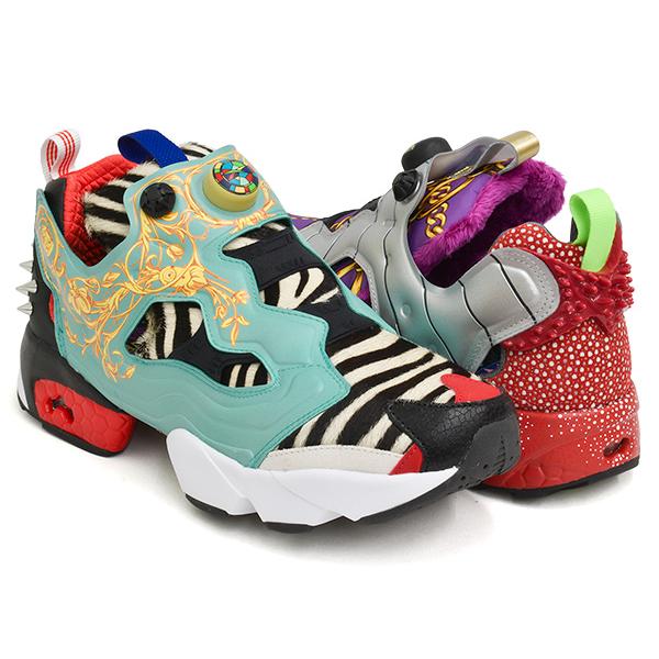 Reebok INSTAPUMP FURY MU 