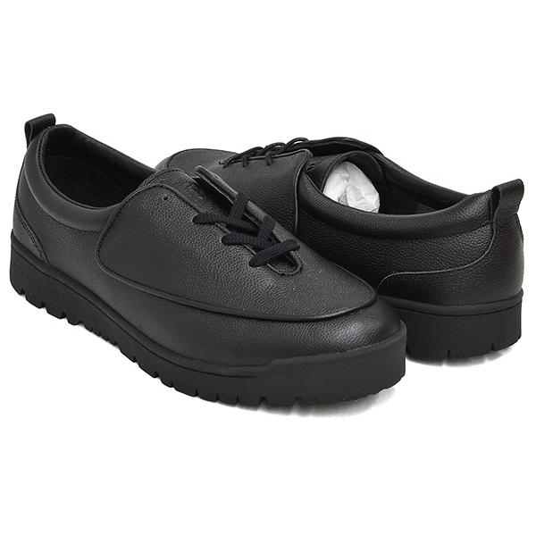 【並行輸入品】 Last Resort AB GM001 【ラストリゾート エービー 001 ジェネラルモデル レザー】 BLACK / BLACK