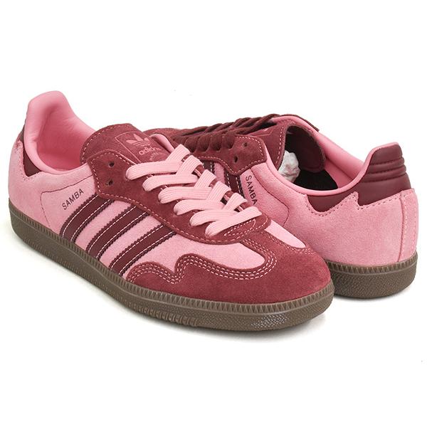 adidas Originals 【並行輸入品】 SAMBA OG W 【アディダス サンバ