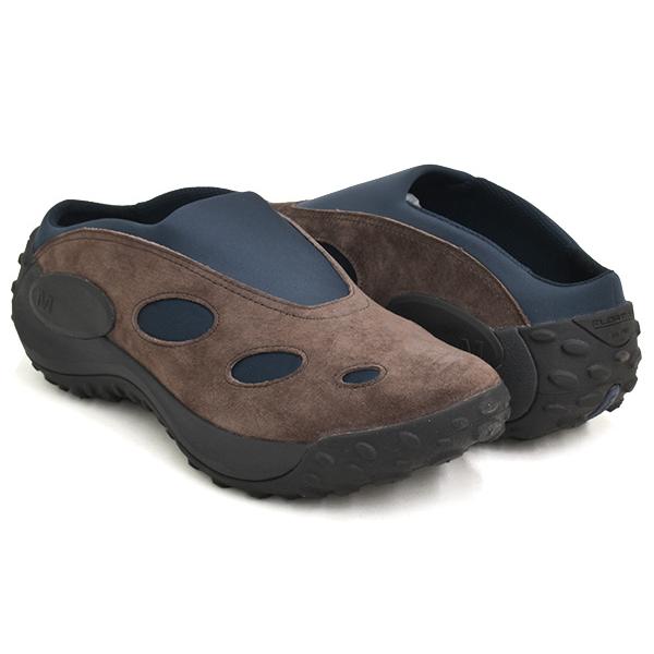 MERRELL JUNGLE TREK MULE 【メレル ジャングル トレック ミュール】 COFFEE