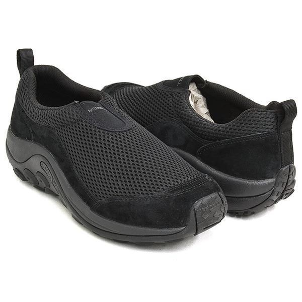 MERRELL メレル JUNGLE MOC ジャングルモック ブラック メレル メンズ JUNGLE MOC EVO WATERPROOF ジャングルモック