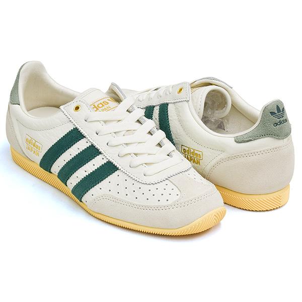 【並行輸入品】 adidas JAPAN W 【アディダス ジャパン ウィメンズ】 OWHITE / CGREEN / ORGTIN