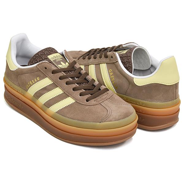 adidas originals Gazelle BOLD グレーブラウン adidas Originals 【並行輸入品】[現価格での販売は11/10 0:00