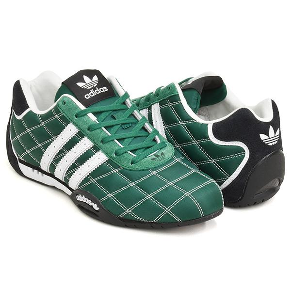 新品　adidas アディレーサーロー 24cm adi Racer Lo adidas ADIRACER LO W SILVER METALLIC/CORE BLACK/GRAY TWO