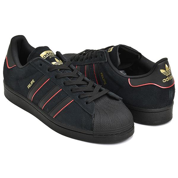 ◆コラボ◆FELIPE X ADIDAS SUPERSTAR ADV◆正規品◆関税込◆ adidas Originals Skateboarding SUPERSTAR ADV X FELIPE