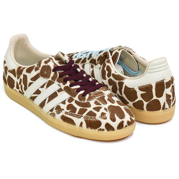 【並行輸入品】[現価格での販売は9/16 0:00まで]adidas SAMBA OG W 【アディダス サンバ オージー ウィメンズ】 CRLI / IVORY / GUM3
