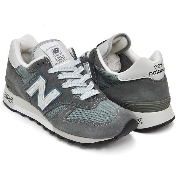 NEW BALANCE M1300 CL 【ニューバランス M1300 CL】 STEEL BLUE (WIDTH D)