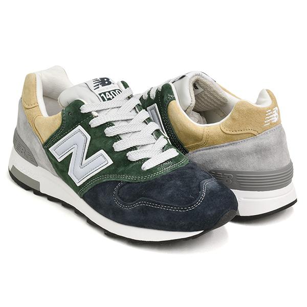 New Balance NEW BALANCE M1400 MUJ 【ニューバランス 1400 Dワイズ 