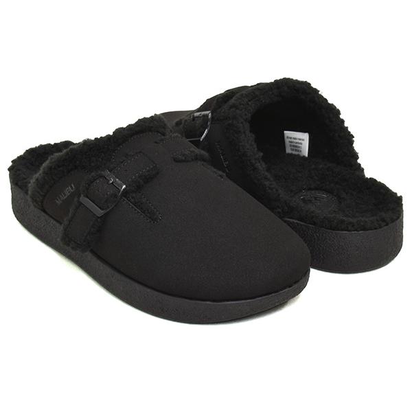 [現価格での販売は9/16 0:00まで]MALIBU SANDALS FLORES MULE 【マリブ サンダルズ フローリーズ ミュール】 BLACK / BLACK