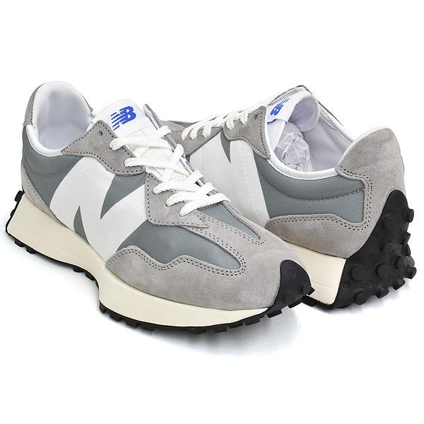 NEW BALANCE MS327 LAB 【ニューバランス 327 グレー】 GRAY :ms327lab