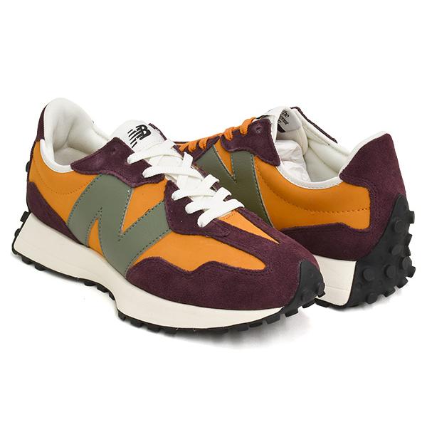 48時間限定セール 12/12 0:00まで]NEW BALANCE MS327 LY1
