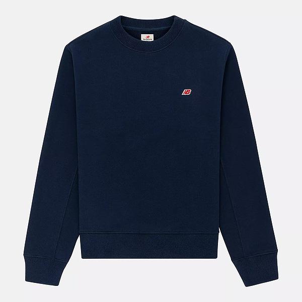 NEW BALANCE MADE IN USA CORE CREWNECK SWEATSHIRT 【ニューバランス 