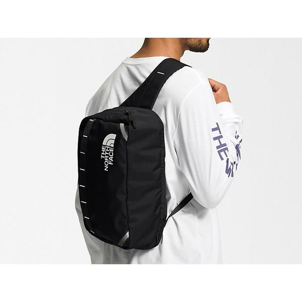 ザノースフィイス NF0A81BN 新品未使用タグ付 THE NORTH FACE ノースフェイス クロスボディバッグ BASE CAMP