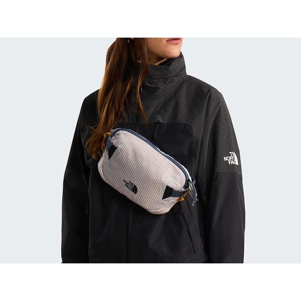 【並行輸入品】[現価格での販売は9/16 0:00まで]THE NORTH FACE CLYFFE LUMBAR PACK 【ザ・ノース・フェイス クリフ ランバー】 PEARL STONE / GRANITE GREY