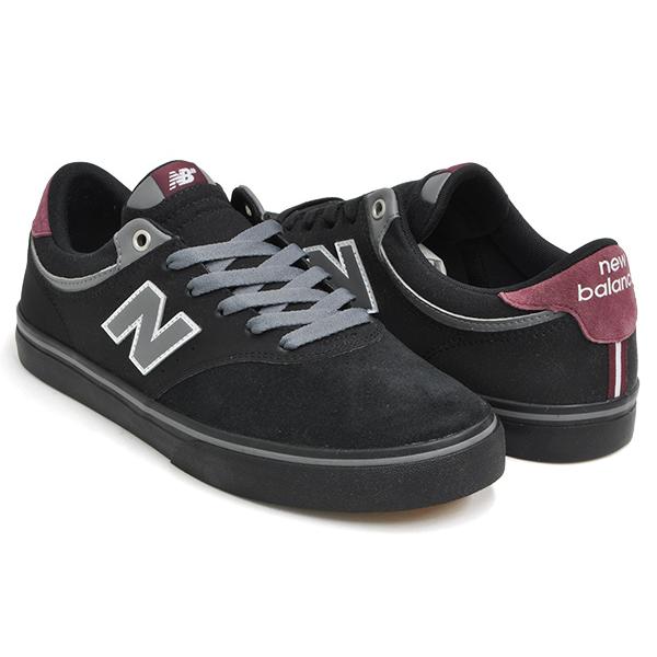 new balance 255 black