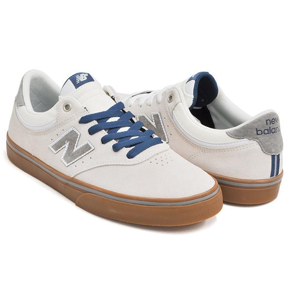 最高級のスーパー 関税送料込!New Balance Numeric NM255 スニーカー NEW BALANCE NUMERIC NM255 OFW 【ニューバランス ヌメリック 255】 【スケートボード スケートボーディング スケシュー】 SEA SALT / GUM