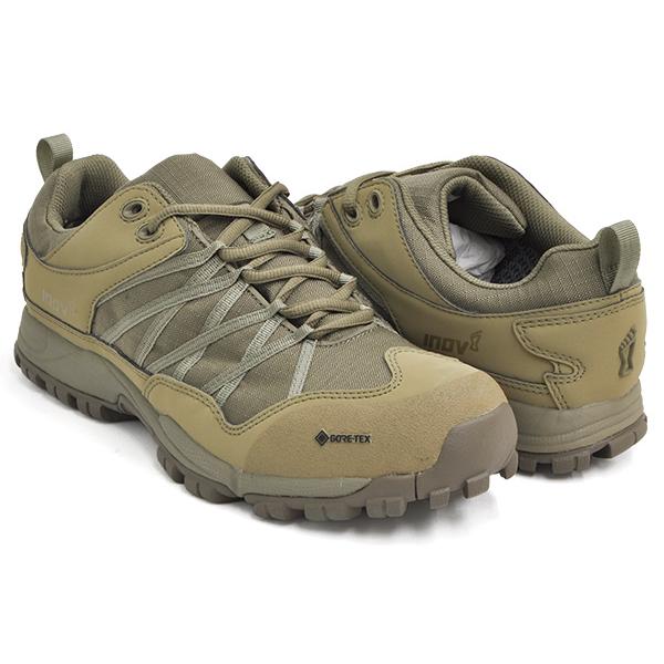 Inov 8 Flyroc 345 Gtx イノヴェイト フライロック ゴアテックス 防水透湿性素材 Dark Olive Do S 01 No1ogg19dv Gettry 通販 Yahoo ショッピング
