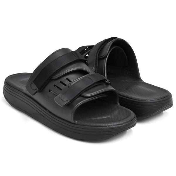 SUICOKE スイコック サンダル URICH ユーリッヒ 黒 26cm KEEN（キーン） SUICOKE URICH 【スイコック ユーリッヒ ストラップ