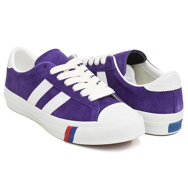VANS（ヴァンズ） PRO-Keds ROYAL PLUS SUEDE LO 【プロケッズ