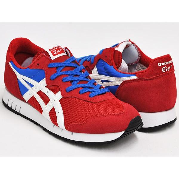 Onitsuka Tiger オニツカタイガー エクスカリバー レザースニーカー Onitsuka Tiger スニーカー X-CALIBER / エクスカリバー
