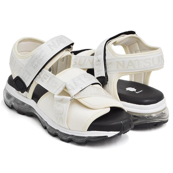 アーティーズ Tomo & Co x Name. AIR SOLE SANDAL 
