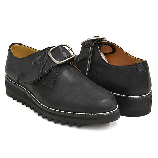 TOMOTAKA ONOZAKI BUCKLE SHOES 【トモタカ オノザキ バックル 