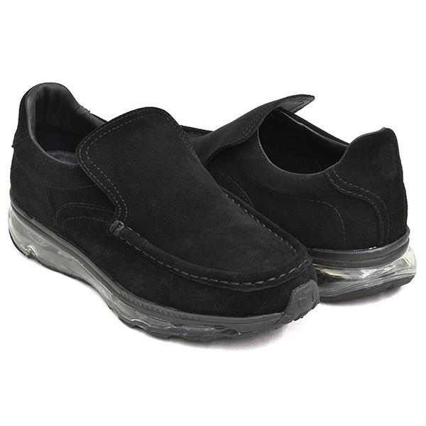 靴 Tomo&co AIR TURBO BLACKSUEDE アーティーズ（ARTYZ） Tomo & Co AIR TURBO 【トモ アンド シーオー