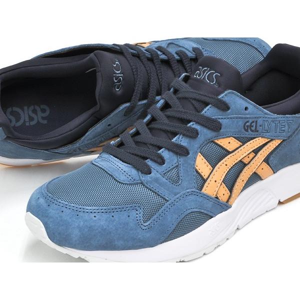 asics gel lyte v blue mirage
