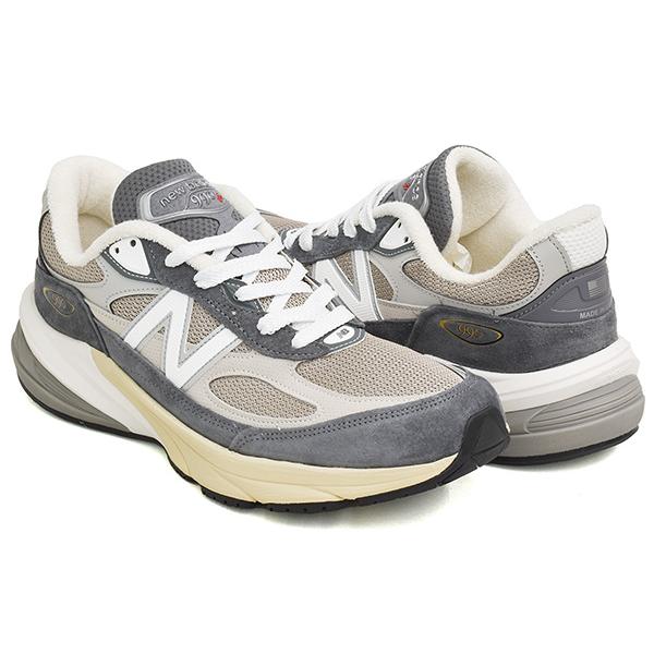 New Balance NEW BALANCE U990 GR6 【ニューバランス 990 V6 6代目 D 