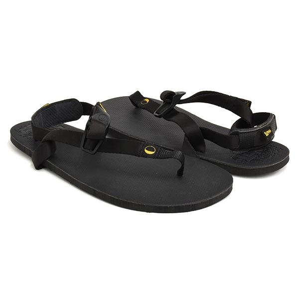【お値下げ不可】Luna Sandals Venado 2.0 ブラック 5.5 Reebok LUNA SANDALS VENADO 2.0 【ルナ サンダル ベナード 2