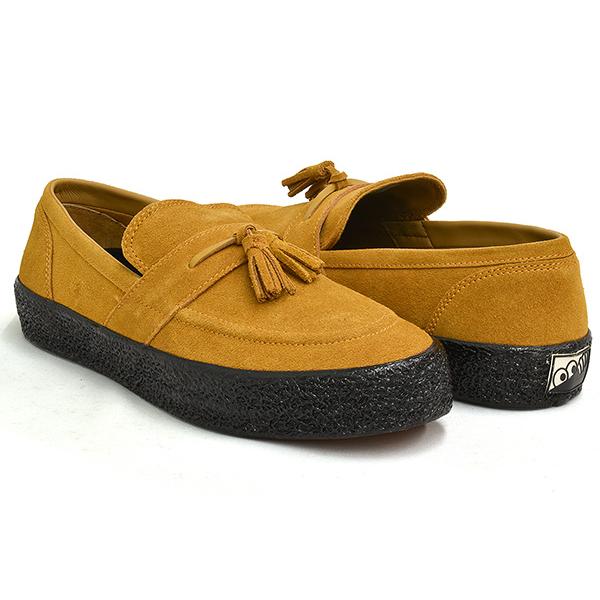 ラストリゾート　スエード ローファー ゴールデンブラウン VANS 【並行輸入品】[現価格での販売は9/8 0:00まで]Last Resort