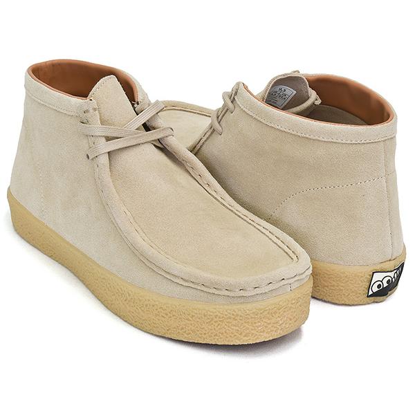 VANS（ヴァンズ） 【並行輸入品】Last Resort AB VM006 MOC SUEDE HI