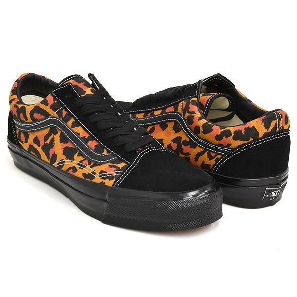 靴 VANS PREMIUM LX Old Skool VANS PREMIUM LX OLD SKOOL 【バンズ プレミアム エルエックス