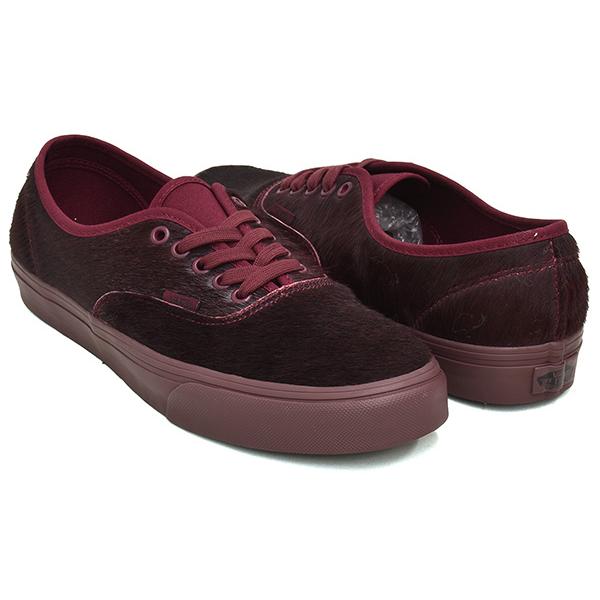 VANS（ヴァンズ） 【並行輸入品】 VANS AUTHENTIC 【バンズ