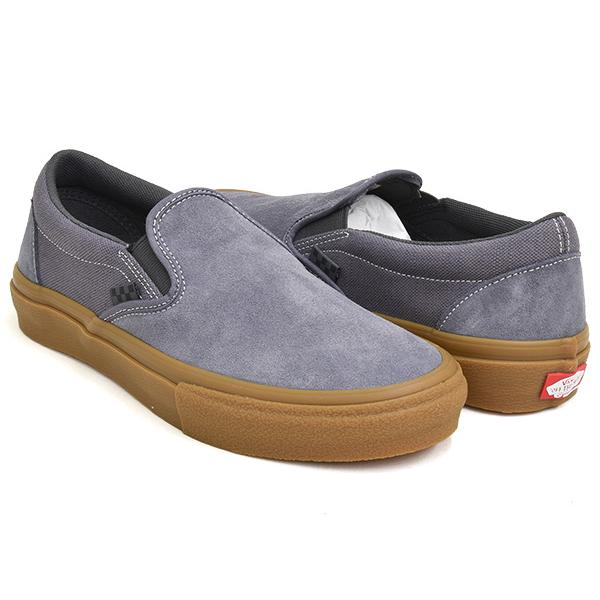 VANS（ヴァンズ） 【並行輸入品】 VANS SKATE SLIP-ON 【バンズ