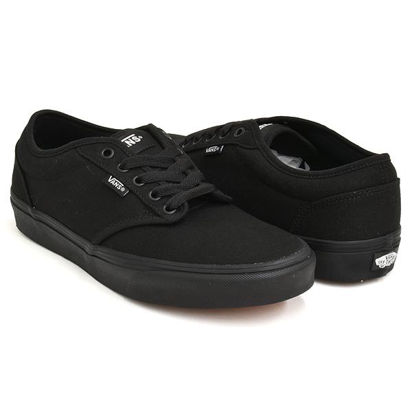 vans atwood black