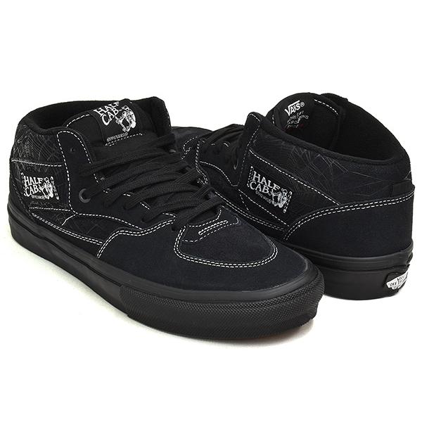 VANS SKATE HALF CAB 【バンズ スケート ハーフキャブ】 WEB VANS SKATE HALF CAB 【バンズ スケート ハーフキャブ】 WEB