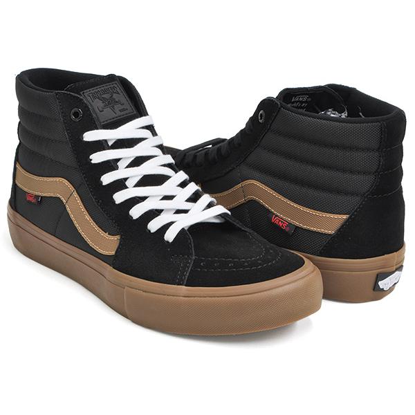 VANS SK8-HI PRO 【バンズ スケートハイ プロ】 【スラッシャー 