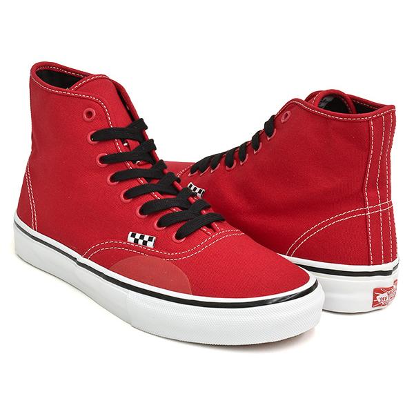 VANS SKATE AUTHENTIC HIGH LTD 【バンズ スケート オーセンティック 