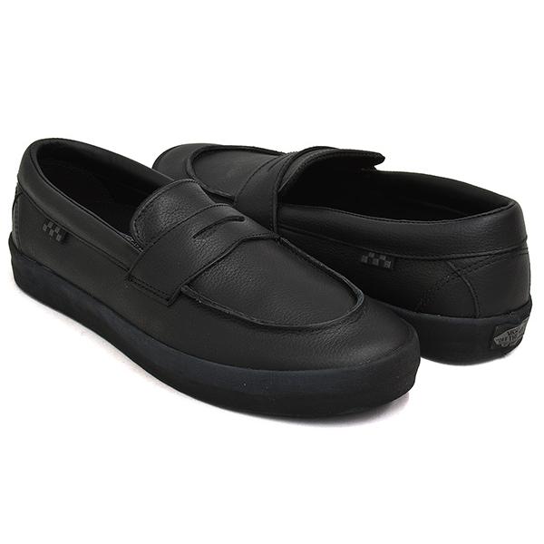 VANS SKATE LOAFER ローファー ブラック US正規 30cm Skate Loafer – Premier