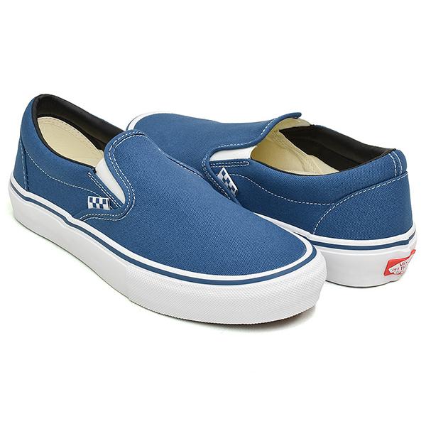 VANS（ヴァンズ） 【並行輸入品】VANS SKATE SLIP-ON 【バンズ