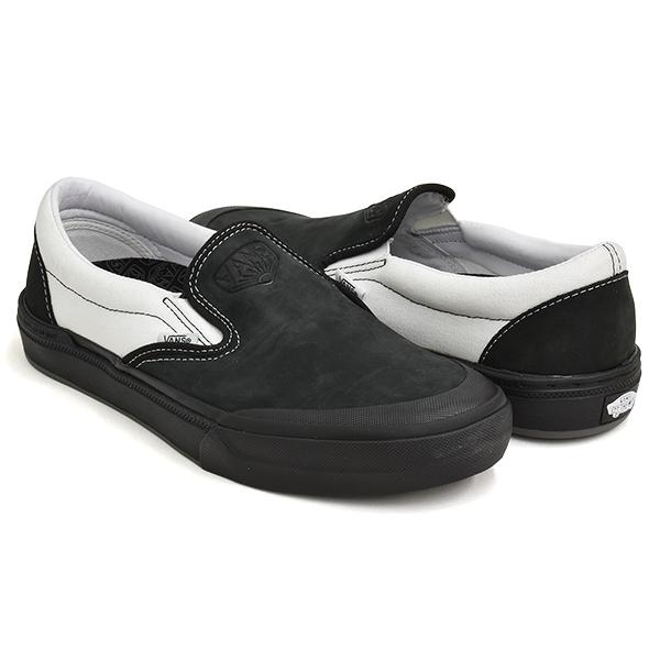 VANS BMX SLIP-ON 【バンズ ビーエムエックス スリッポン】 【ダコタ 